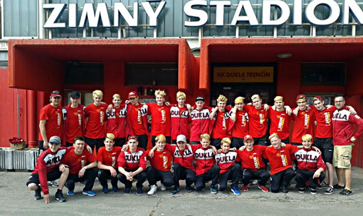 Majstrovstvá SR st.žiakov - Dukla získala po troch výhrach zlato!